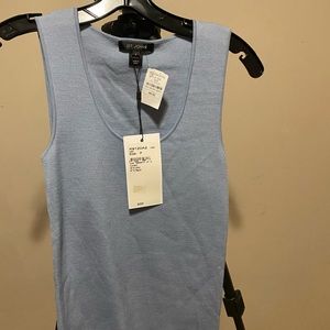 St. John Knitted Tank Top
